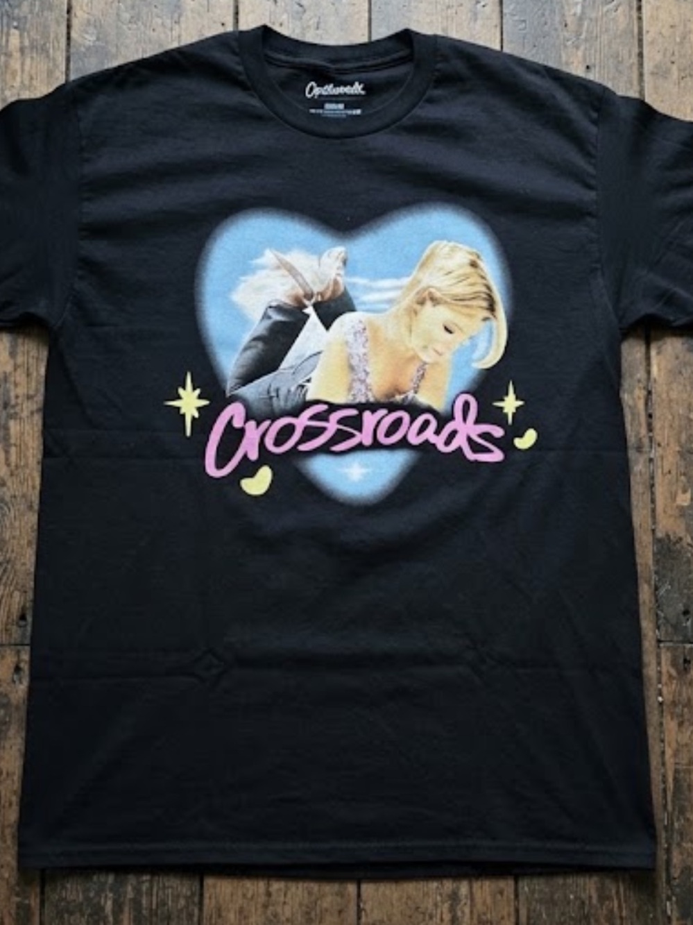 Britney Spears crossroads tour shirt size medium New
